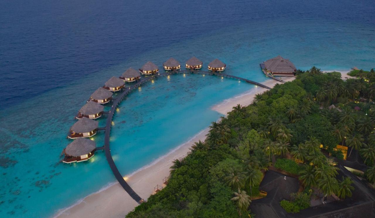 Adaaran Prestige Water Villas Meedhoo  Exterior foto