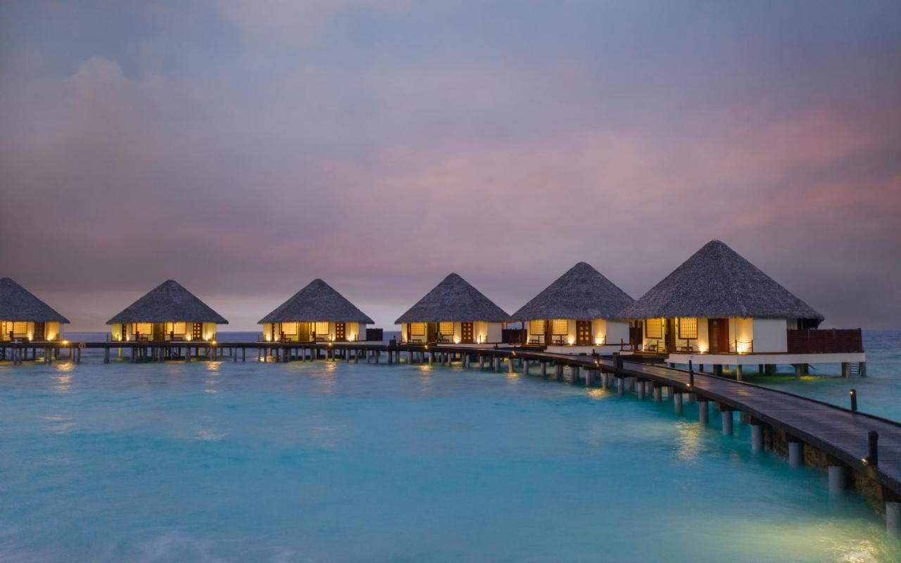 Adaaran Prestige Water Villas Meedhoo  Exterior foto