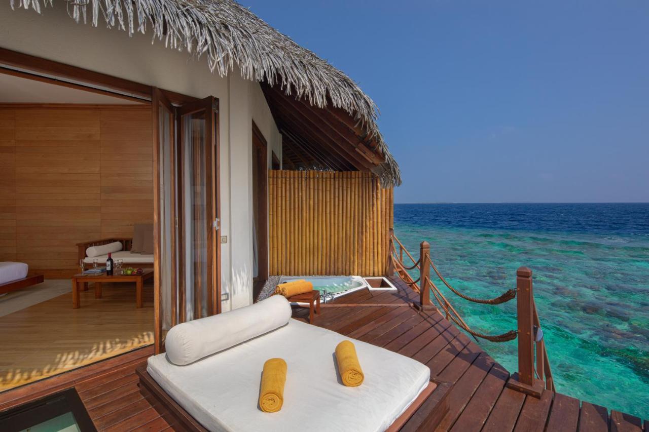 Adaaran Prestige Water Villas Meedhoo  Exterior foto