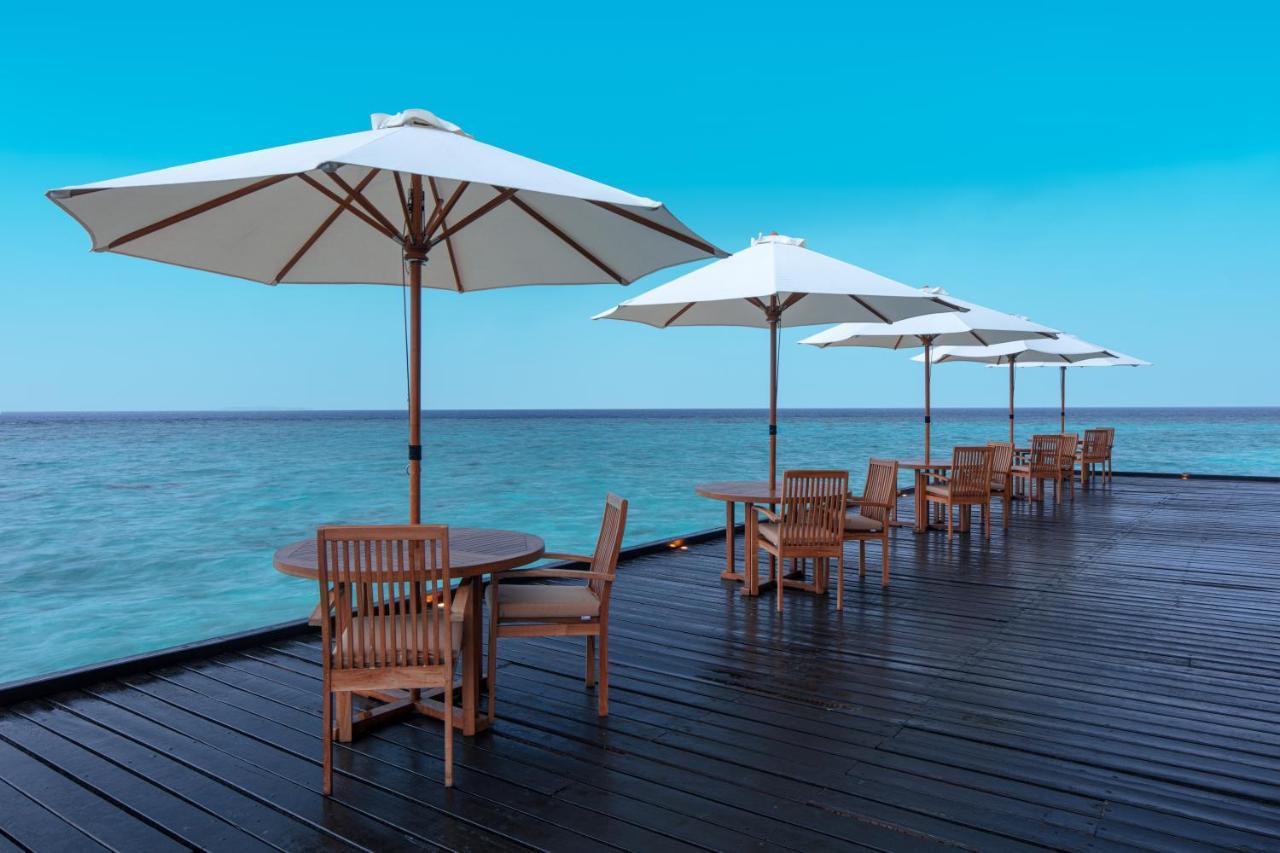 Adaaran Prestige Water Villas Meedhoo  Exterior foto