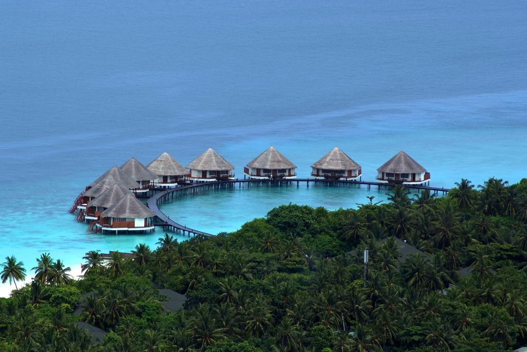 Adaaran Prestige Water Villas Meedhoo  Exterior foto