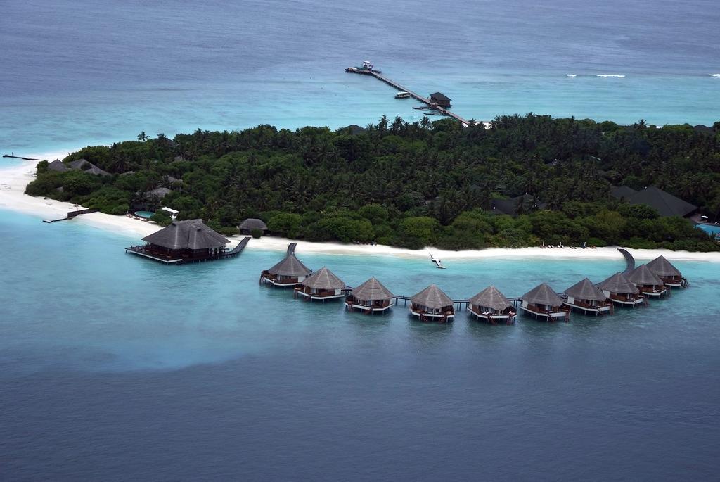 Adaaran Prestige Water Villas Meedhoo  Exterior foto