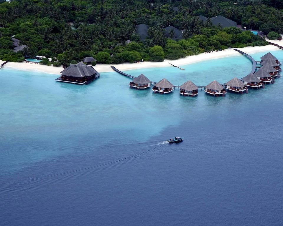 Adaaran Prestige Water Villas Meedhoo  Exterior foto