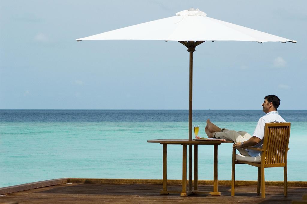 Adaaran Prestige Water Villas Meedhoo  Exterior foto