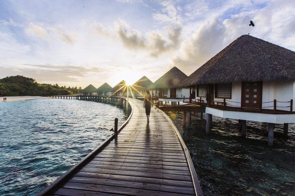 Adaaran Prestige Water Villas Meedhoo  Exterior foto