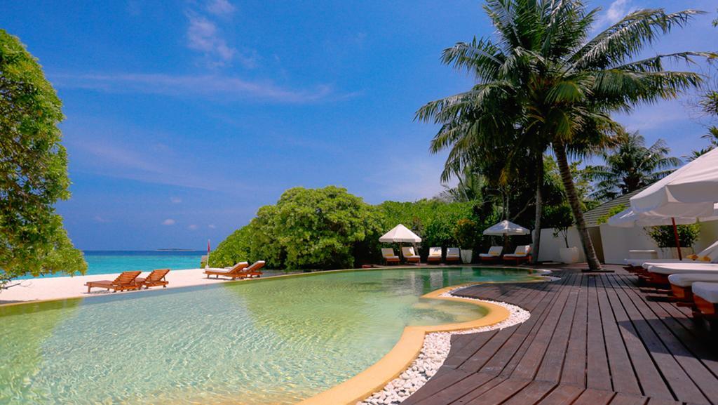 Adaaran Prestige Water Villas Meedhoo  Exterior foto