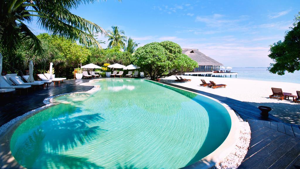 Adaaran Prestige Water Villas Meedhoo  Exterior foto