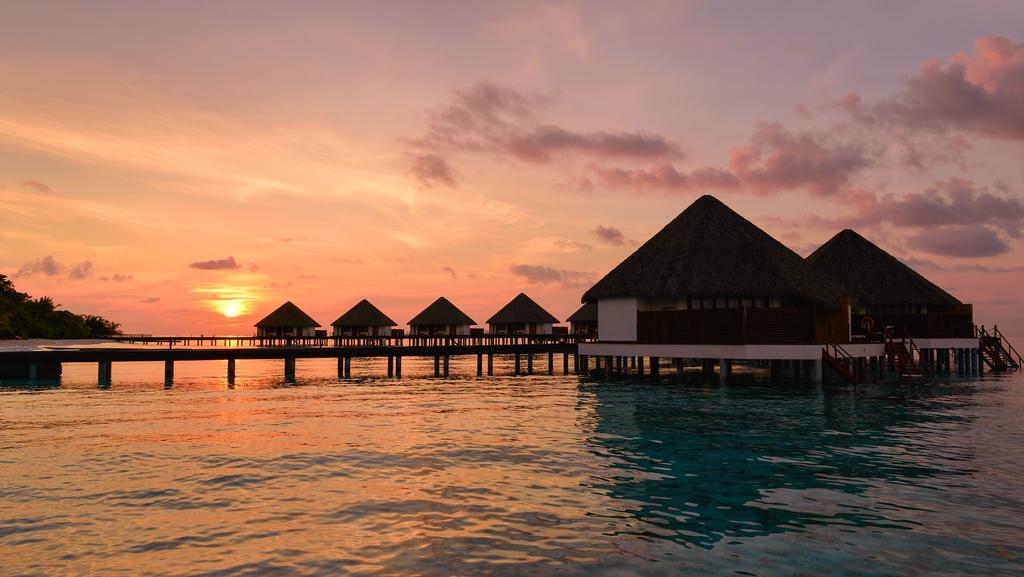 Adaaran Prestige Water Villas Meedhoo  Exterior foto