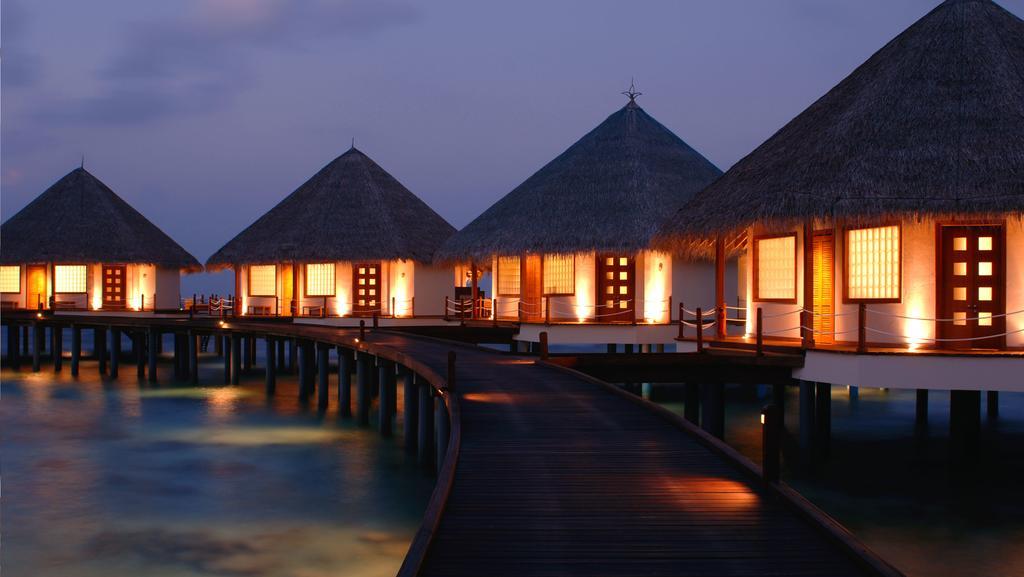 Adaaran Prestige Water Villas Meedhoo  Exterior foto
