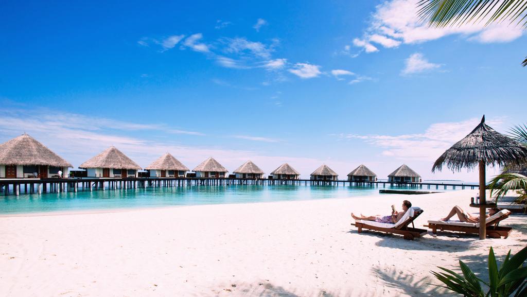 Adaaran Prestige Water Villas Meedhoo  Exterior foto