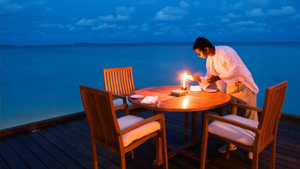 Adaaran Prestige Water Villas Meedhoo  Exterior foto