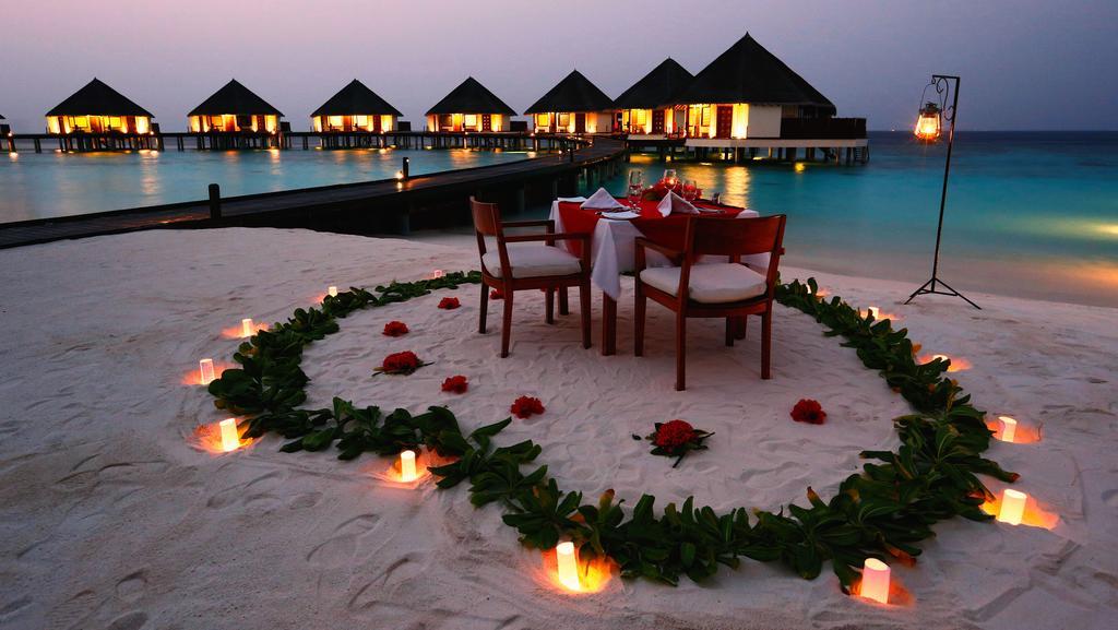 Adaaran Prestige Water Villas Meedhoo  Exterior foto
