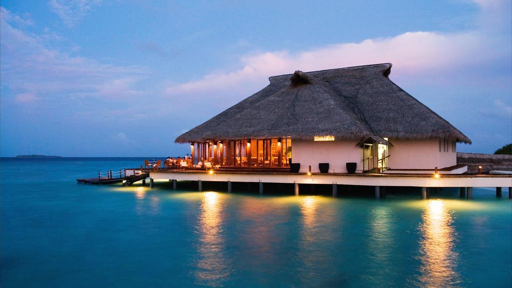 Adaaran Prestige Water Villas Meedhoo  Exterior foto