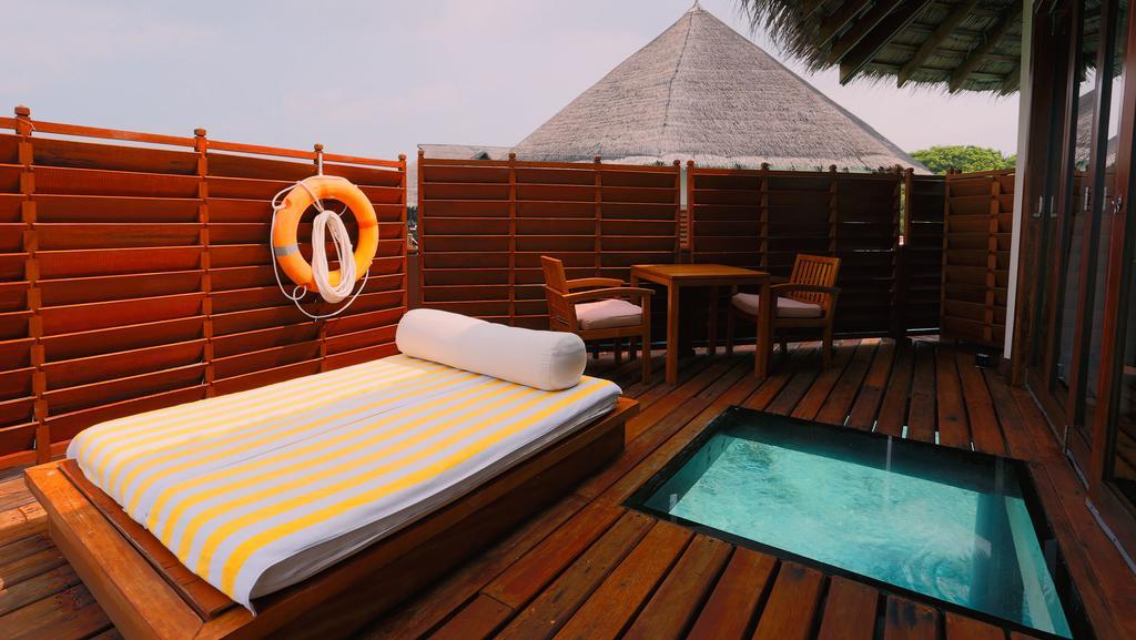 Adaaran Prestige Water Villas Meedhoo  Exterior foto