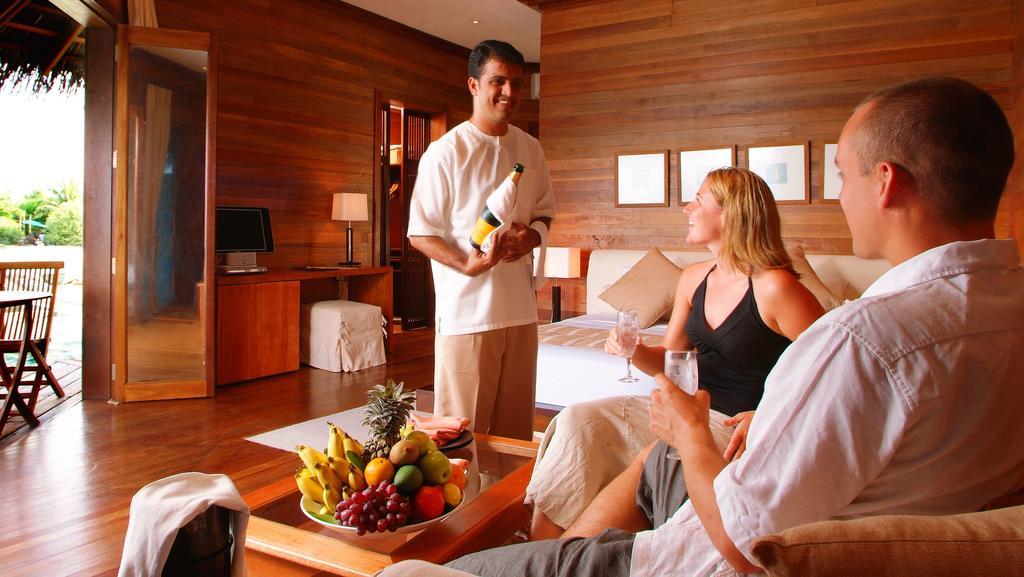 Adaaran Prestige Water Villas Meedhoo  Exterior foto
