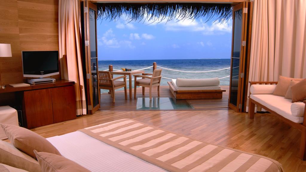 Adaaran Prestige Water Villas Meedhoo  Exterior foto