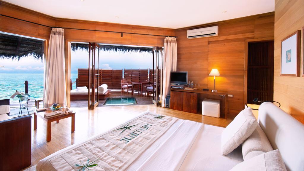 Adaaran Prestige Water Villas Meedhoo  Exterior foto