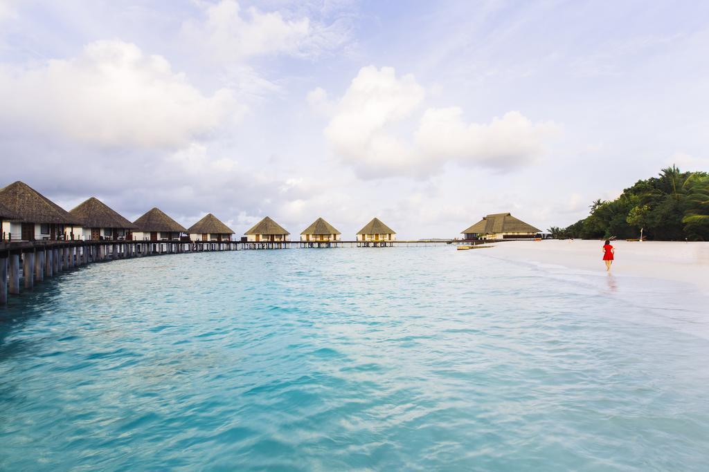 Adaaran Prestige Water Villas Meedhoo  Exterior foto
