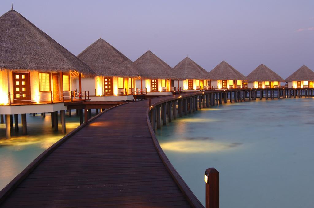 Adaaran Prestige Water Villas Meedhoo  Exterior foto