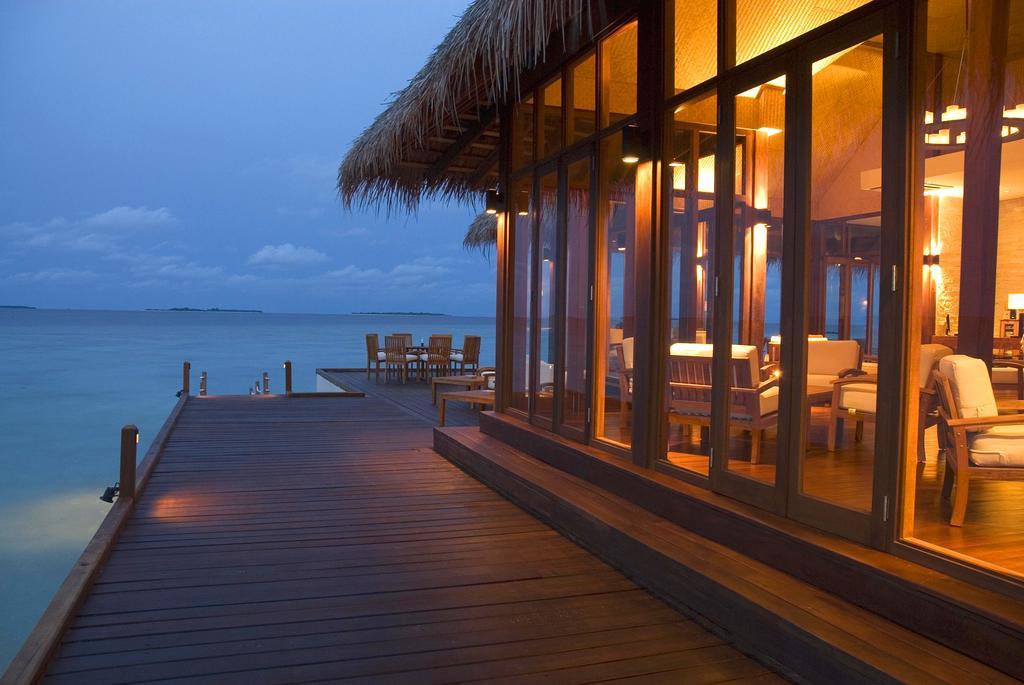 Adaaran Prestige Water Villas Meedhoo  Exterior foto
