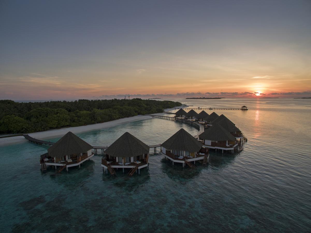 Adaaran Prestige Water Villas Meedhoo  Exterior foto