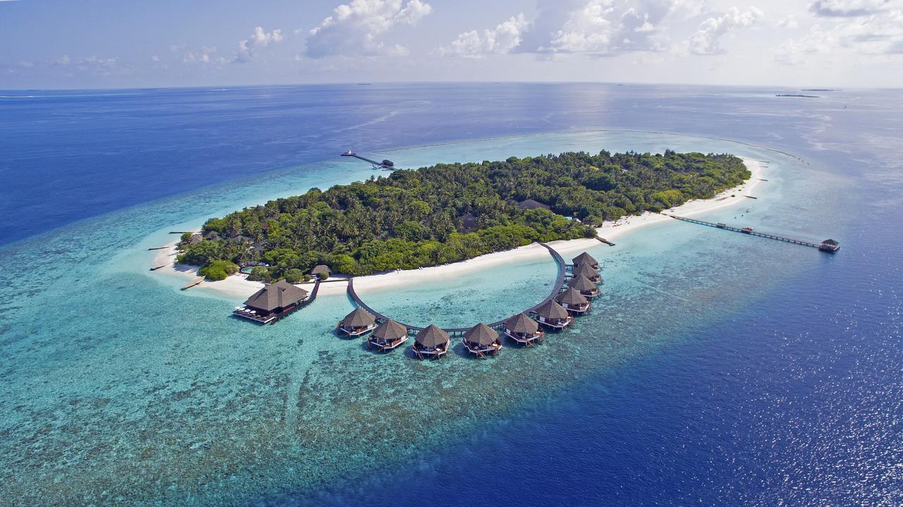 Adaaran Prestige Water Villas Meedhoo  Exterior foto