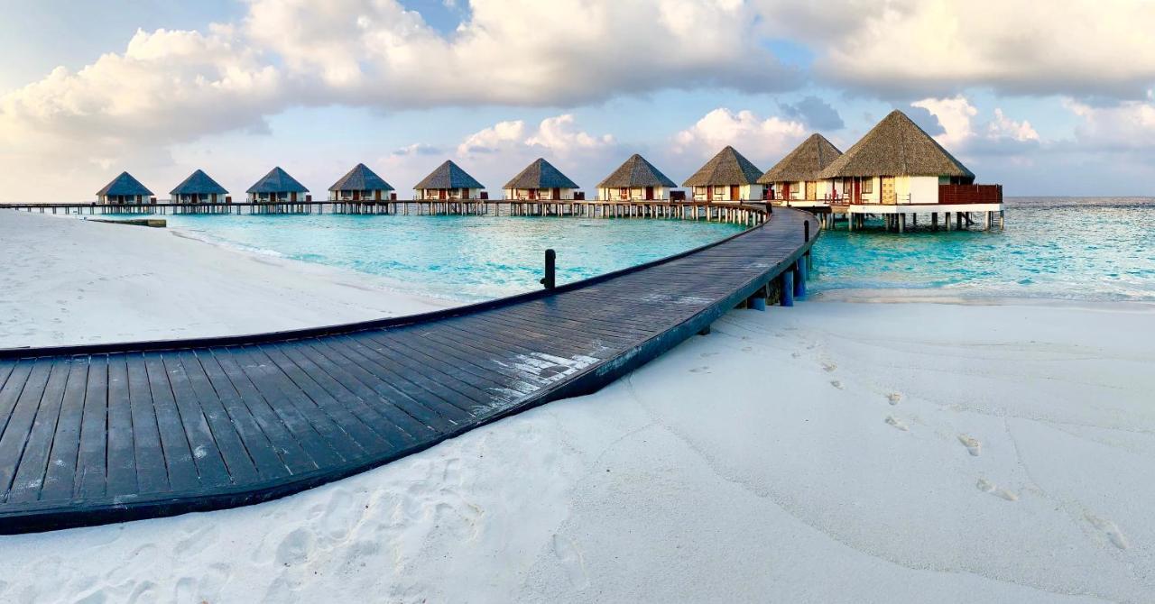 Adaaran Prestige Water Villas Meedhoo  Exterior foto