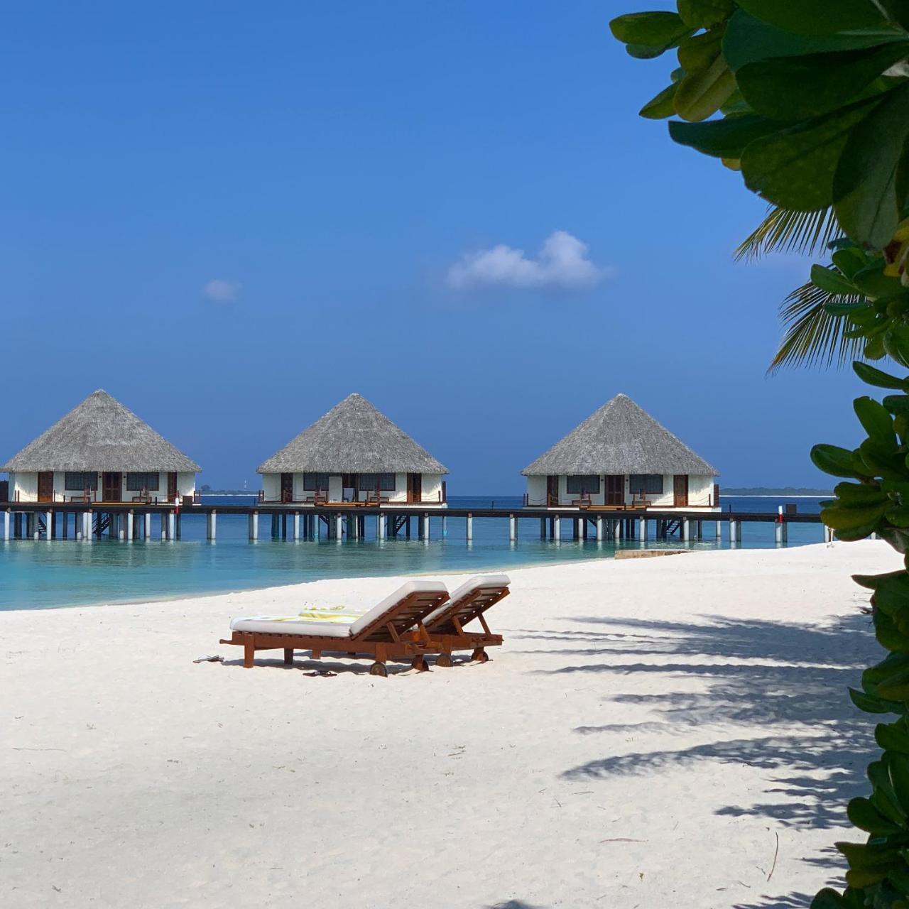 Adaaran Prestige Water Villas Meedhoo  Exterior foto