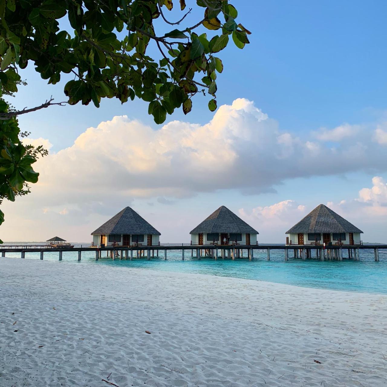Adaaran Prestige Water Villas Meedhoo  Exterior foto