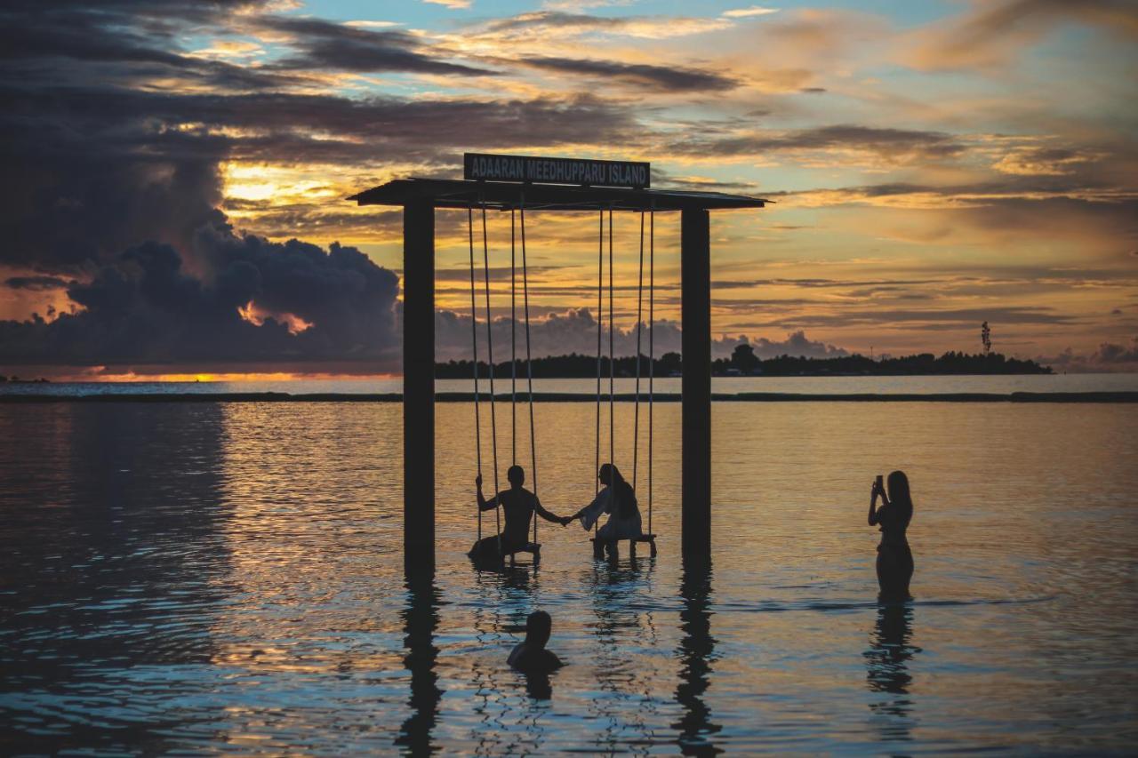 Adaaran Prestige Water Villas Meedhoo  Exterior foto